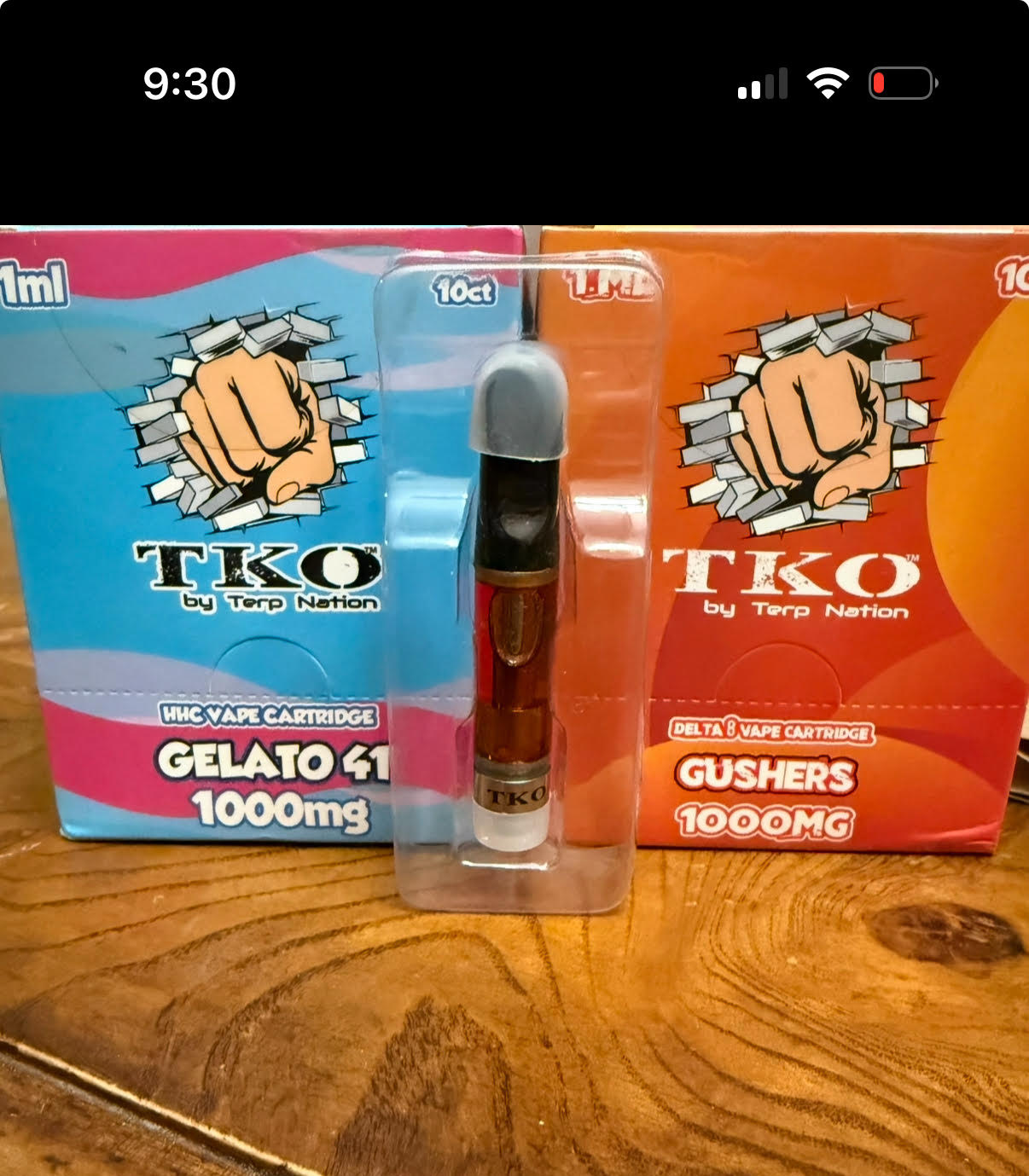 TKO