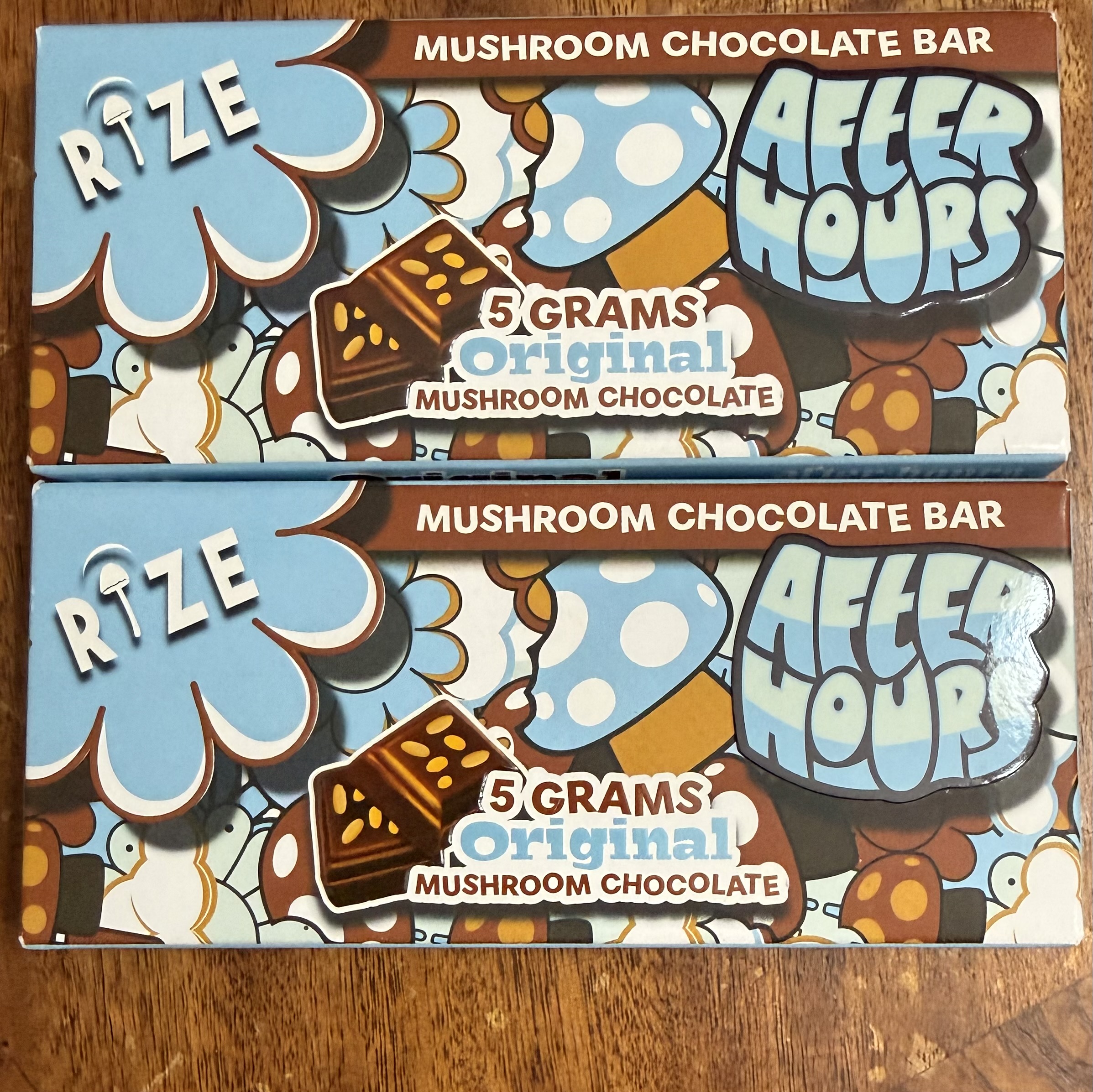 Mushroom Bar